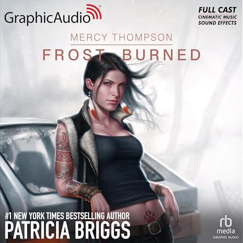 Frost Burned (Dramatized Adaptation)