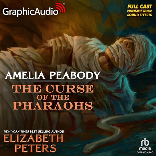 The Curse of the Pharaohs (Dramatized Adaptation)