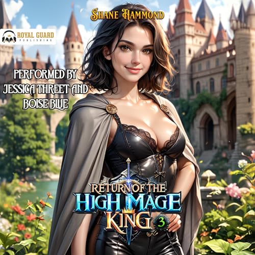 Return of the High Mage King 3