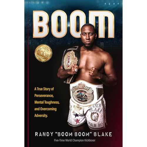 Boom by Randy Blake