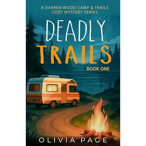 Deadly Trails by Olivia Page