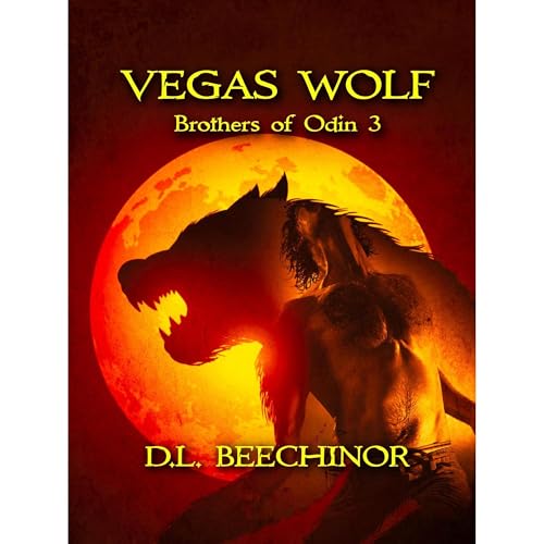 Vegas Wolf by D.L. Beechinor