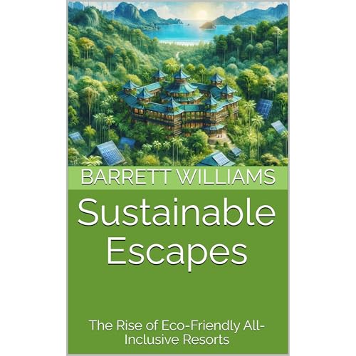 Sustainable Escapes by Barrett Williams