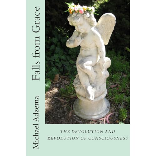 Falls from Grace by Michael Adzema