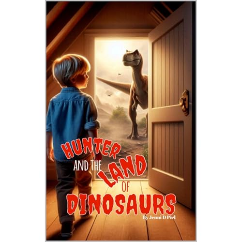Hunter and the Land of Dinosaurs
