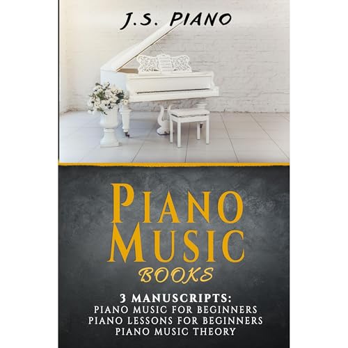 Piano Lessons by J.S. Piano