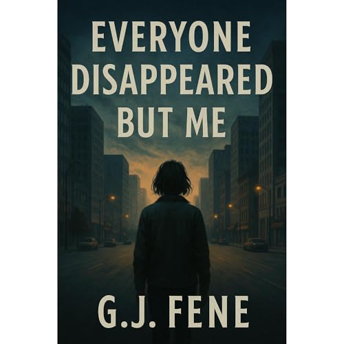 Everyone Disappeared but Me