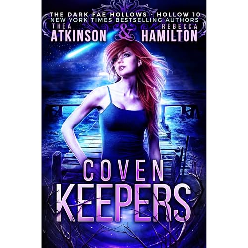 Coven Keepers by Thea Atkinson