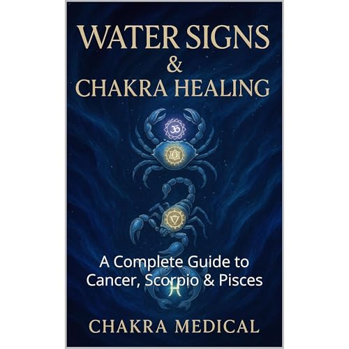 Water Signs & Chakra Healing