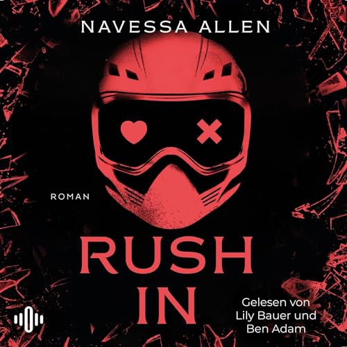 Rush In - Junior & Lauren (German Edition)