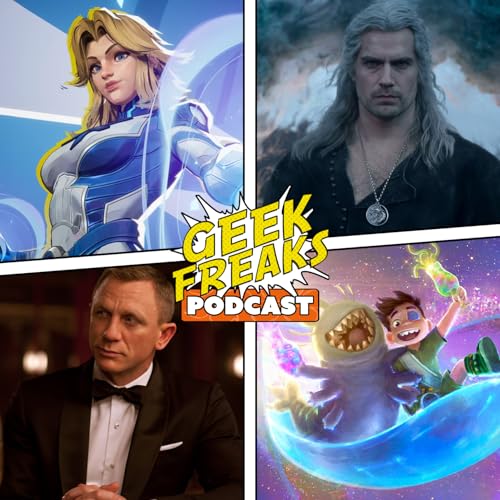 Marvel vs DC Gaming Showdown, Pixar's Elio Review, Next James Bond Director, Star Trek's Future, and Jon Bernthal in Spider-Man by Unknown