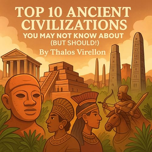Top 10 Ancient Civilizations You May Not Know About (but Should!)