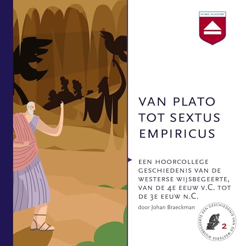 Van Plato tot Sextus Empiricus