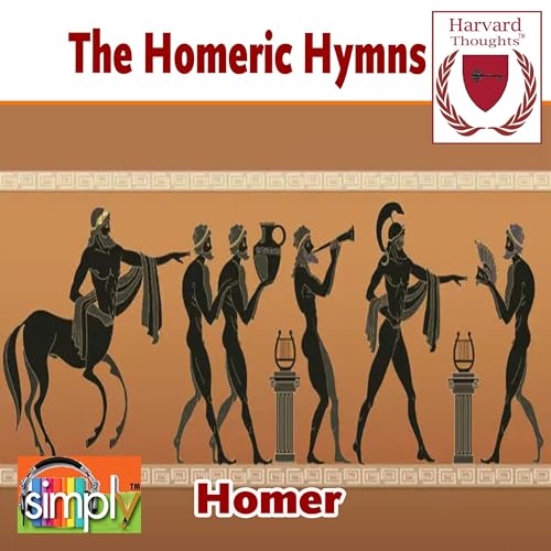 The Homeric Hymns by Homer