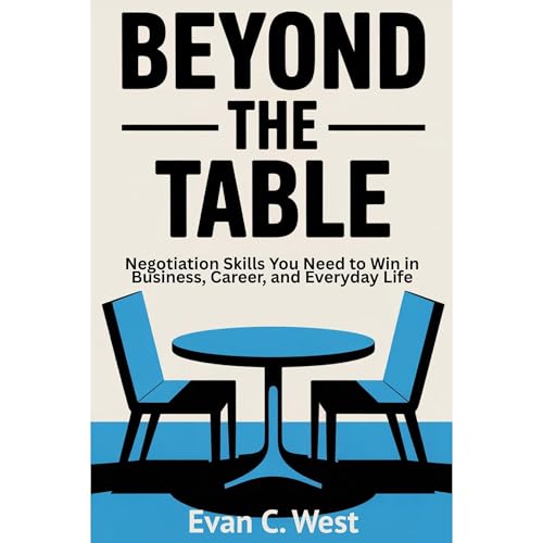 Beyond The Table by Evan West