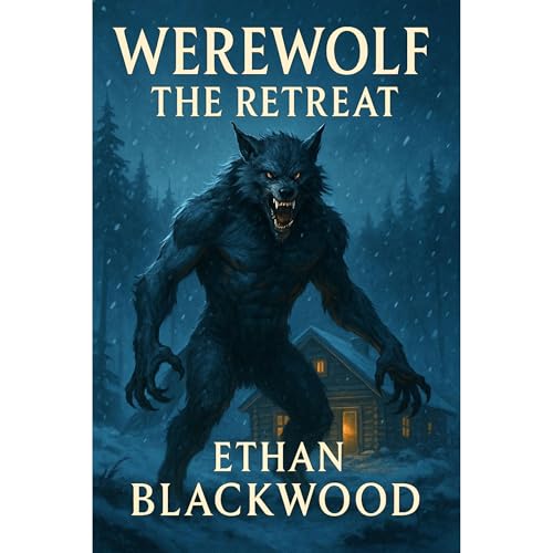 Werewolf - The Retreat by Ethan Blackwood