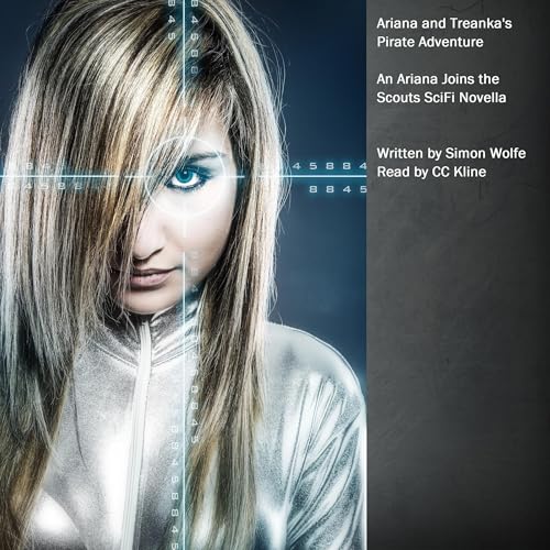 Ariana and Treanka's Pirate Adventure