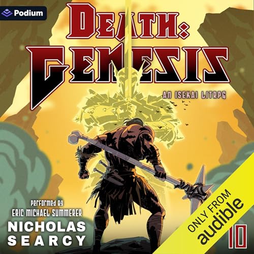 Death: Genesis 10: An Isekai LitRPG
