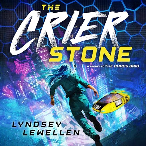The Crier Stone by Lyndsey Lewellen