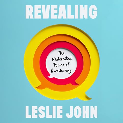 Revealing by Leslie John