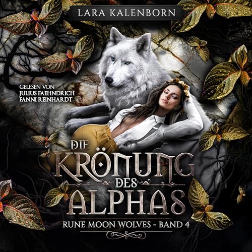 "Die Krönung des Alphas" (Rune Moon Wolves 4)