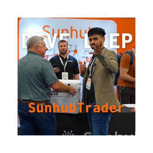 Sunhub -Deep Dive The Solar Equipment Trading Platform by Daniyal Ahmed