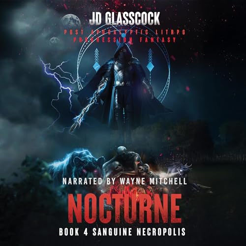 Nocturne, Book 4: Sanguine Necropolis
