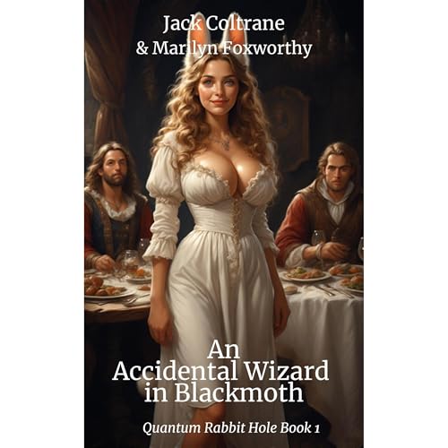 An Accidental Wizard in Blackmoth
