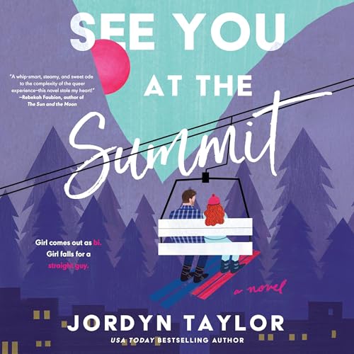 See You at the Summit by Jordyn Taylor