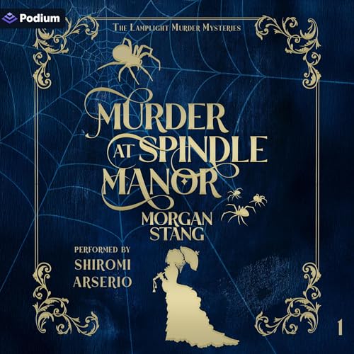 Murder at Spindle Manor
