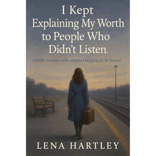 I Made Myself Easy to Love, So You Wouldn’t Leave