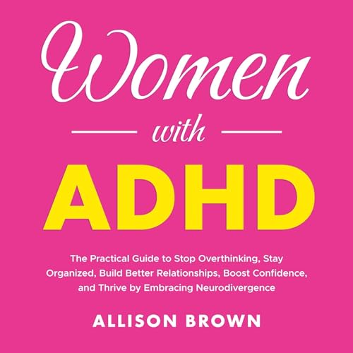 Women with ADHD