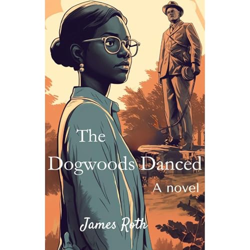 The Dogwoods Danced by James Roth