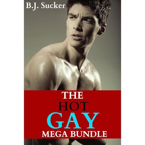 The HOT Gay Mega Bundle (15+ M/M Romances)