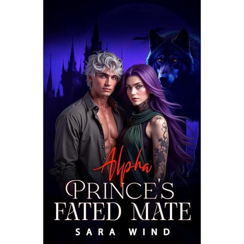 Alpha Prince’s Fated Mate (Part 1 of 2)