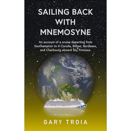 Sailing back with Mnemosyne by Gary Troia