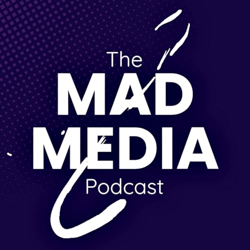 The Mad Media Podcast by Writer Reacts