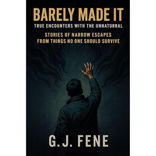 Barely Made It by G.J Fene