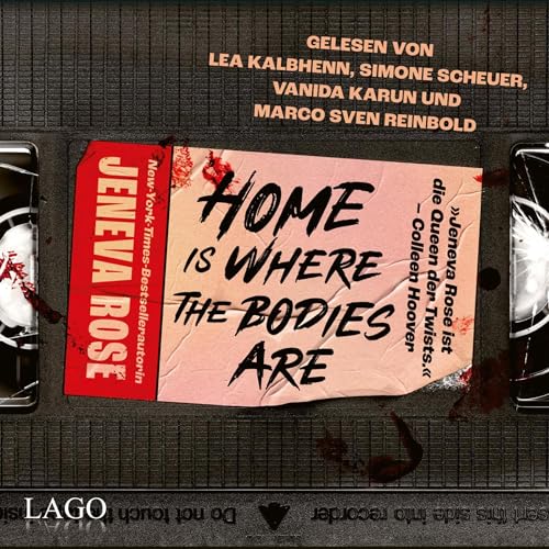 Home Is Where The Bodies Are