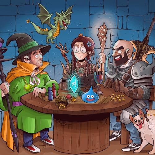 Masmorra do Glitch - Episodium X - Clair Obscur: Expedition 33 (Parte 1) by Unknown