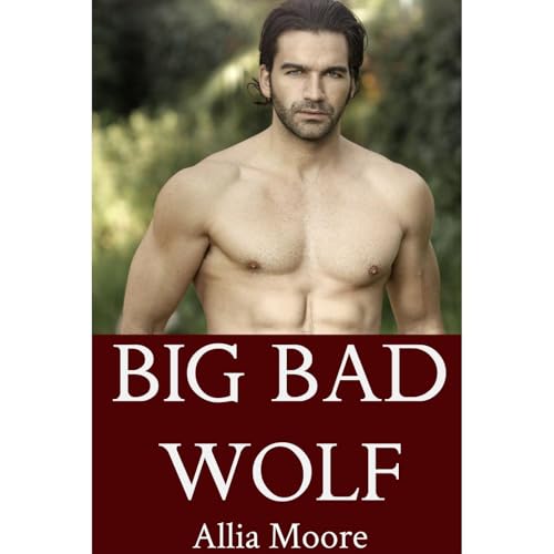Big Bad Wolf (A Paranormal BBW Shifter Romance)