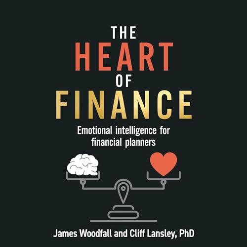 The Heart of Finance by James Woodfall