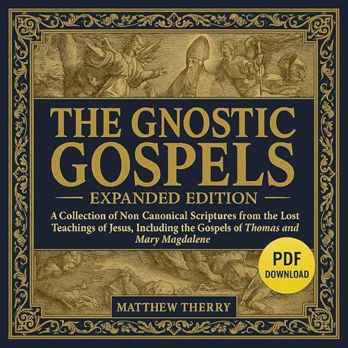 The Gnostic Gospels (Expanded Edition) by Matthew Therry