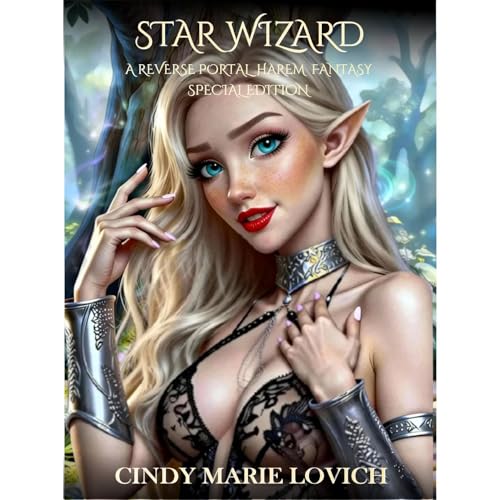 Star Wizard by Cindy Marie Lovich