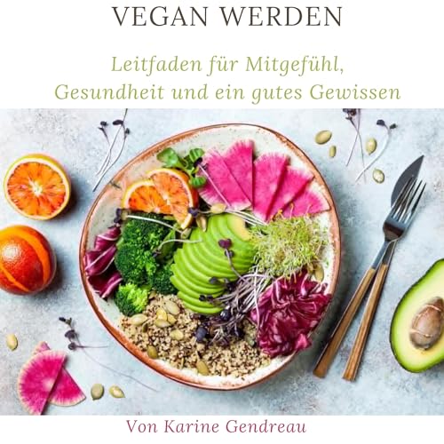 VEGAN WERDEN by Karine Gendreau