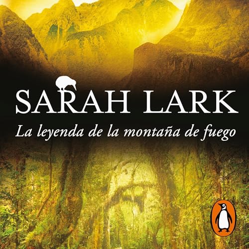 La leyenda de la montaña de fuego [The Legend of Fire Mountain]