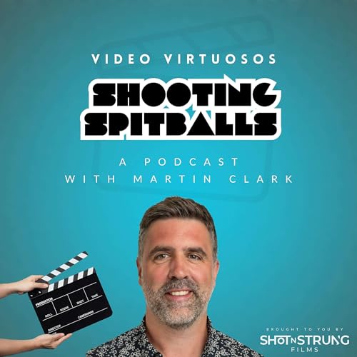 Shooting Spitballs by Martin Clark
