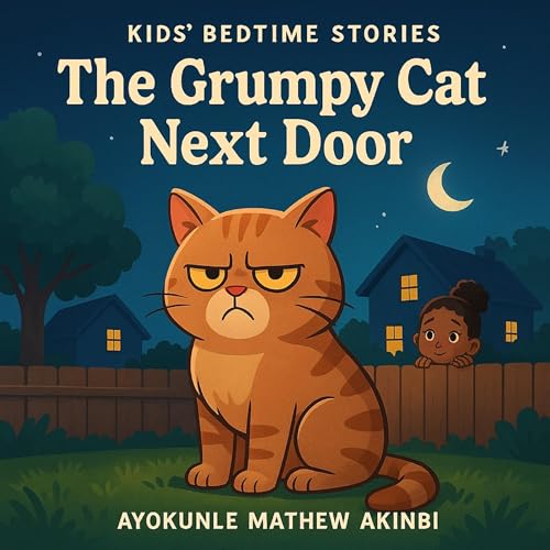 The Grumpy Cat Next Door