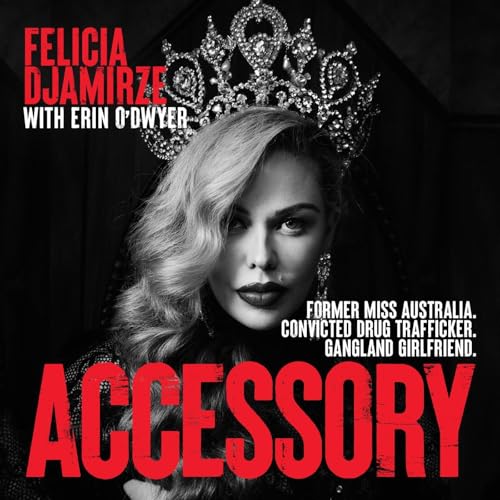 Accessory by Felicia Djamirze