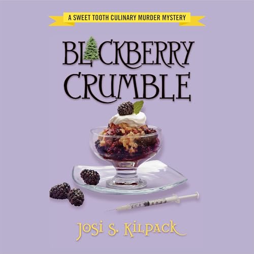Blackberry Crumble
